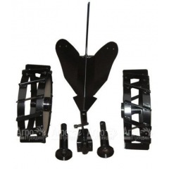 Комплект навесного оборудования Patriot для культиватора KHO-M в Йошкар-Оле