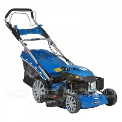 Газонокосилка бензиновая Hyundai L 4610SЕ в Йошкар-Оле