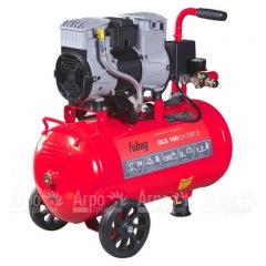 Компрессор безмасляный малошумный Fubag OLS 190/24 CM1.6 в Йошкар-Оле