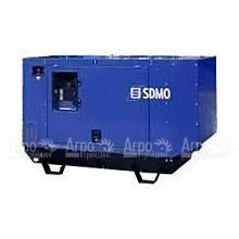 Дизельный стационарный  генератор Тсс SDMO J 300K-IV nexys  в Йошкар-Оле