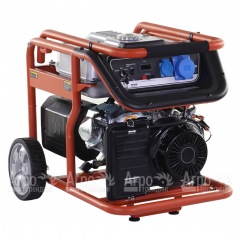 Бензогенератор EVOline KB 6000 E 4 кВт в Йошкар-Оле