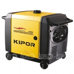 Инверторный генератор ТСС Kipor IG6000 4.4 кВт в Йошкар-Оле