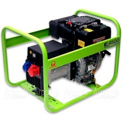 Дизельный генератор однофазный Pramac E4500SYHDI в Йошкар-Оле