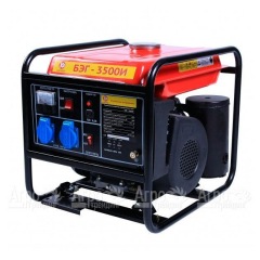 Инверторный генератор Калибр БЭГ-3500И 3.2 кВт в Йошкар-Оле
