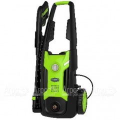 Мойка высокого давления GreenWorks GPWG5 140 бар в Йошкар-Оле