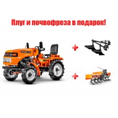 Минитрактор Кентавр Т-18 в Йошкар-Оле