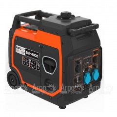 Инверторный генератор EVOline BQH 4000 E 3.6 кВт в Йошкар-Оле