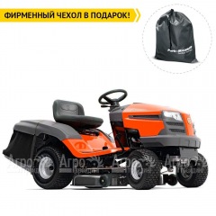 Садовый минитрактор Husqvarna TC 138L в Йошкар-Оле