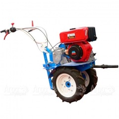 Мотоблок Нева МБ-23СД-27 с двигателем Subaru 5.5 л.с. (Фрезы в комплекте!) в Йошкар-Оле