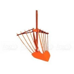 Выкапыватель Т для культиватора Мастер в Йошкар-Оле