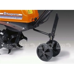 Транспортировочное колесо двойное для культиватора Husqvarna T25RS в Йошкар-Оле