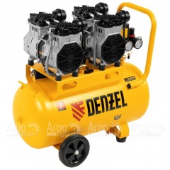 Компрессор безмасляный малошумный Denzel DLS 2200/50 в Йошкар-Оле
