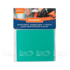 Стекло защиты фильтра Patriot 105х87.5 мм в Йошкар-Оле