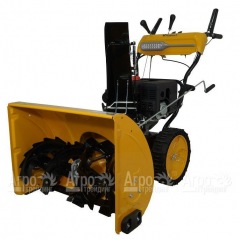 Снегоуборщик Habert HBM28D (безвоздушная шина) в Йошкар-Оле