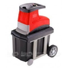 Садовый электрический измельчитель веток и травы Ikra Mogatec GSLN 2600 в Йошкар-Оле