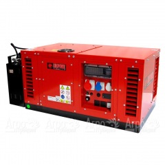 Бензогенератор Europower EPS 15000 TЕ 10 кВт в Йошкар-Оле
