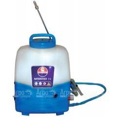Садовый аккумуляторный опрыскиватель Maruyama MSB151 в Йошкар-Оле
