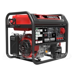 Бензогенератор Sunreka G8500TEAX 8 кВт в Йошкар-Оле