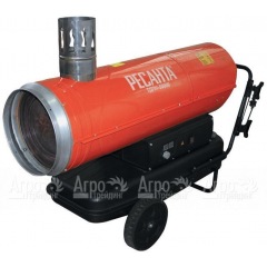 Дизельная тепловая пушка Ресанта ТДПН-50000 в Йошкар-Оле