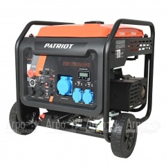 Бензогенератор инверторный Patriot iGN 7500 AWS 7.2 кВт в Йошкар-Оле