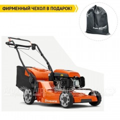 Газонокосилка бензиновая Husqvarna LC 353V в Йошкар-Оле
