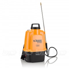 Аккумуляторный опрыскиватель Volpi V.Black Elektron в Йошкар-Оле