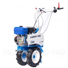 Мотоблок Нева МБ23 МультиАГРО-ZS с двигателем Zongshen GB390 11.5 л.с. в Йошкар-Оле