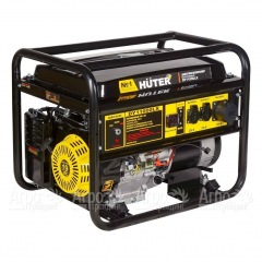 Бензогенератор Huter DY11000LX 8.5 кВт в Йошкар-Оле