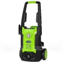 Мойка высокого давления GreenWorks GPWG3 120 бар в Йошкар-Оле