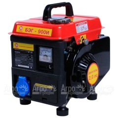 Инверторный генератор Калибр БЭГ-900И 0.8 кВт в Йошкар-Оле