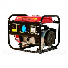 Бензогенератор Калибр БЭГ-1200 0.8 кВт в Йошкар-Оле