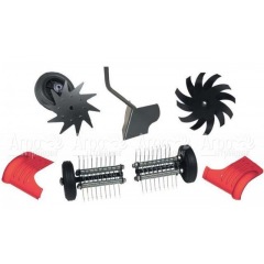 Pubert 8000020713 Кит Экстра 4 насадки для MB 31H, MB 33R  в Йошкар-Оле