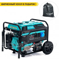 Бензогенератор Steviman GR-7500P 7 кВт в Йошкар-Оле