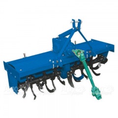 Почвофреза 1GQN-110 для многофункциональных минитракторов Prorab TY 220, TY 244 в Йошкар-Оле