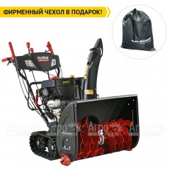 Снегоуборщик гусеничный Elitech ST 1271CLE (E1609.017.00) в Йошкар-Оле