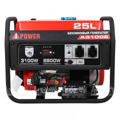Бензогенератор A-iPower A3100E 2.8 кВт в Йошкар-Оле
