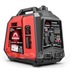 Бензогенератор инверторный Sunreka G1400iS 1.2 кВт в Йошкар-Оле