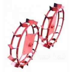 Колеса универсальные металлические КУМ 540С для мотоблоков Weima в Йошкар-Оле