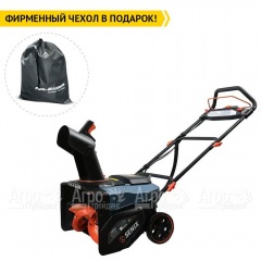 Снегоуборщик аккумуляторный Senix STX2-M1-EU SET в Йошкар-Оле