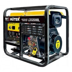 Дизельгенератор Huter LDG 5000L 3 кВт в Йошкар-Оле