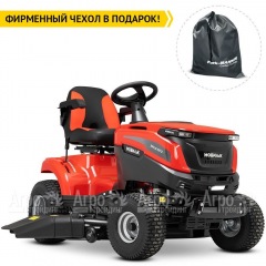 Садовый минитрактор Мобил К XP110 Про в Йошкар-Оле