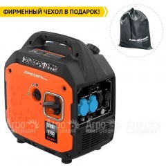 Бензогенератор инверторный Zongshen BQH 3300 E 2.7 кВт в Йошкар-Оле