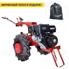 Мотоблок Беларус 012LFD c двигателем Lifan 192F в Йошкар-Оле