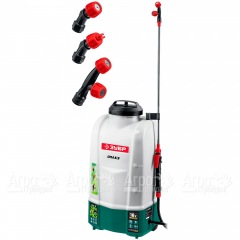 Аккумуляторный опрыскиватель Зубр ОПЛ-15-41 в Йошкар-Оле