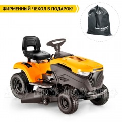 Садовый трактор Stiga Tornado 5108 W в Йошкар-Оле