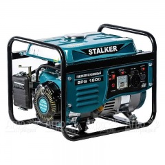 Бензогенератор Alteco SPG 1600 Stalker 0.9 кВт в Йошкар-Оле