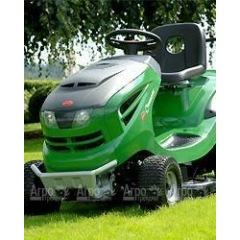 Садовый минитрактор Brill Crossover 102/16 HE OHV в Йошкар-Оле