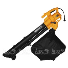 Воздуходувка электрическая DEKO DKBL3000W в Йошкар-Оле