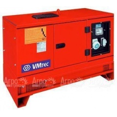 Стационарная дизельная трехфазная генераторная установка VMTEC PAD 6 TE в Йошкар-Оле