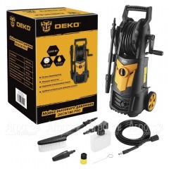 Мойка высокого давления DEKO DKCW180 PRO в Йошкар-Оле